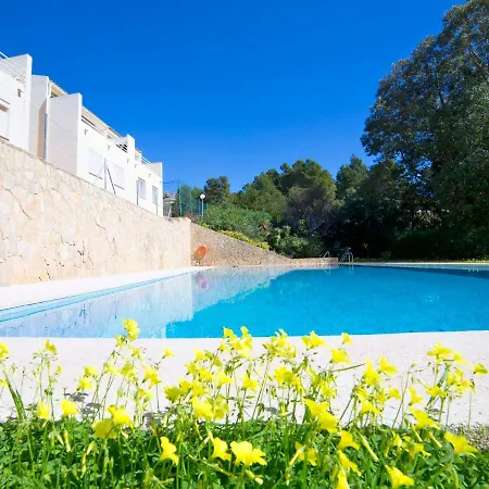 Apartament Bernia Golf