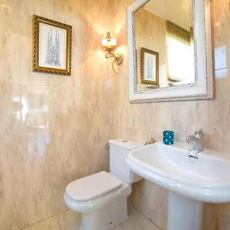 Apartman Bernia Golf By Interhome *