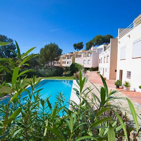 Apartman Bernia Golf By Interhome Altea