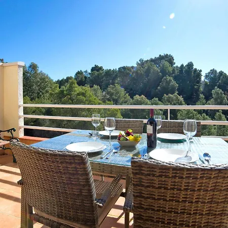 Bernia Golf By Interhome Apartman Altea