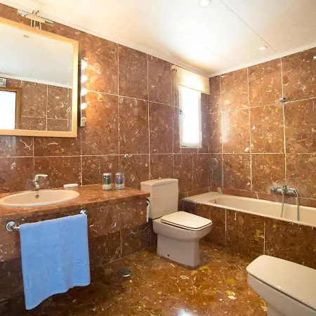 Apartman Bernia Golf By Interhome Altea