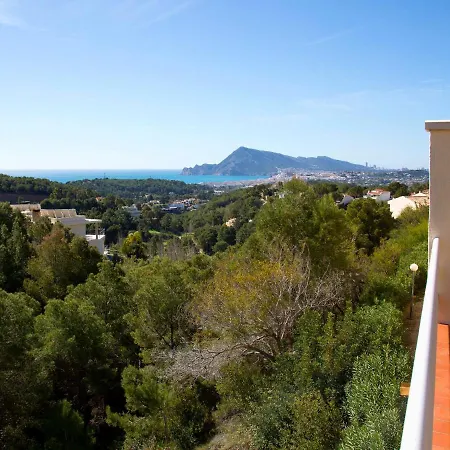 Bernia Golf By Interhome Apartman Altea
